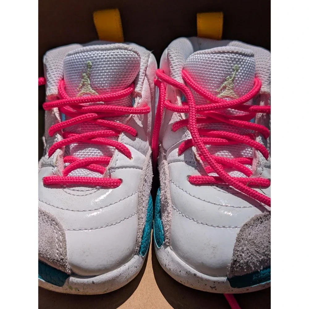 Jordan toddler baby sneakers Size 7c